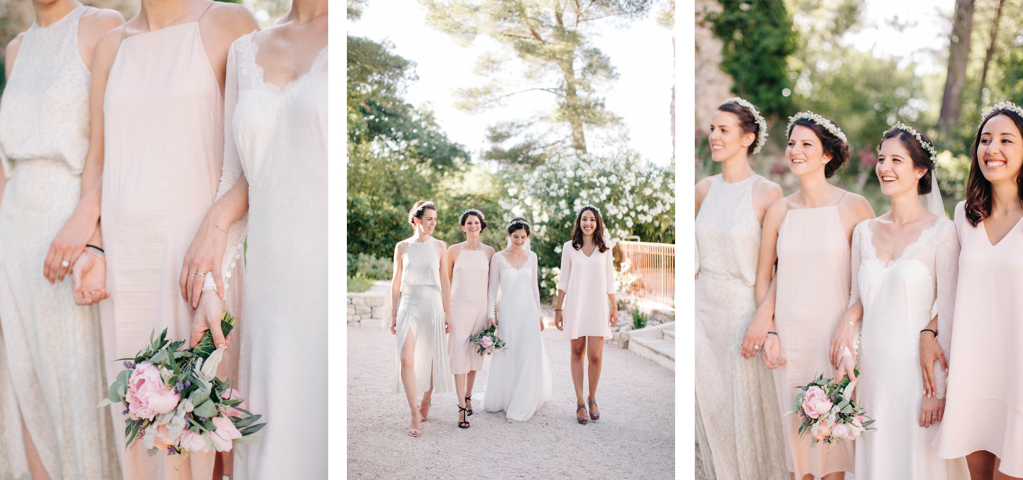 Chateau Grimaldi Wedding Photography Provence France