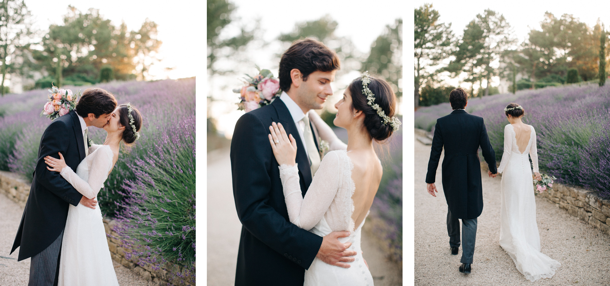 Chateau Grimaldi Wedding Photography Provence France