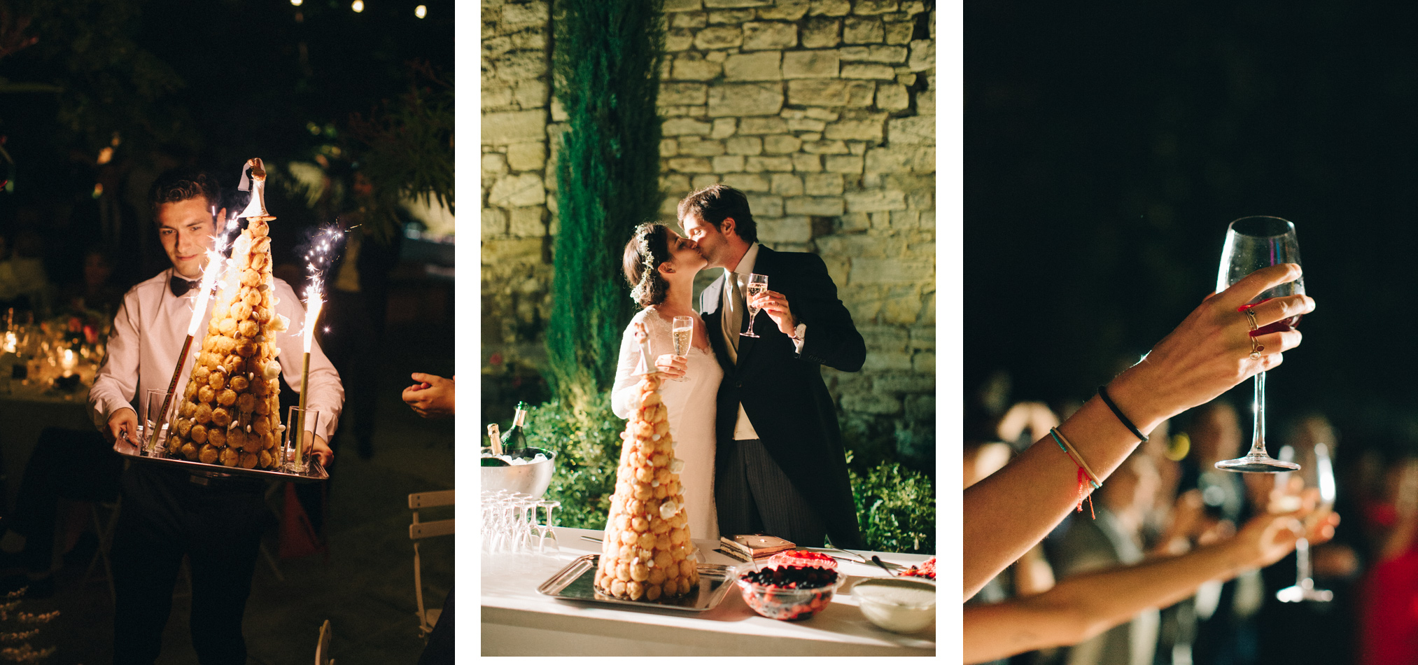 Chateau Grimaldi Wedding Photography Provence France