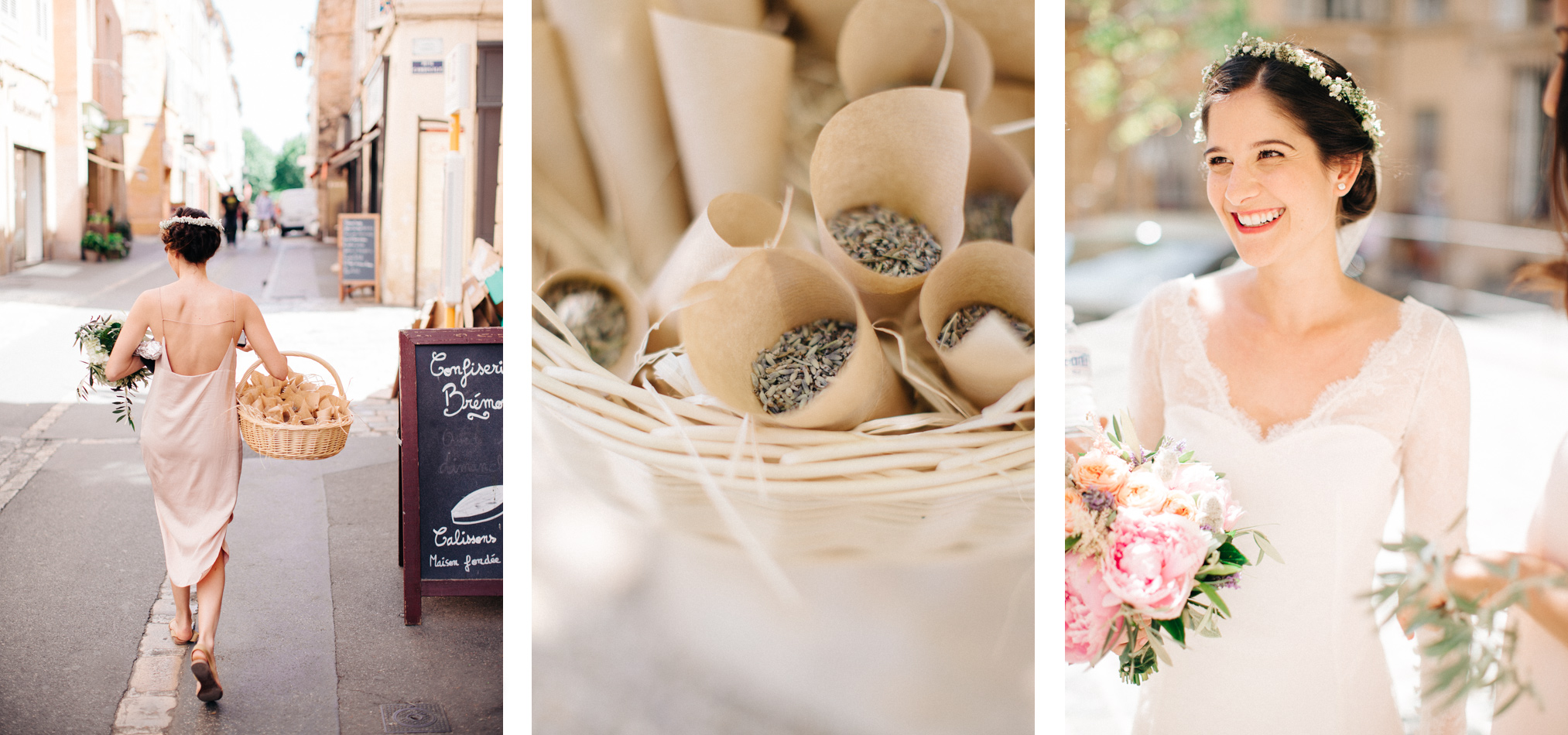 Chateau Grimaldi Wedding Photography Provence France