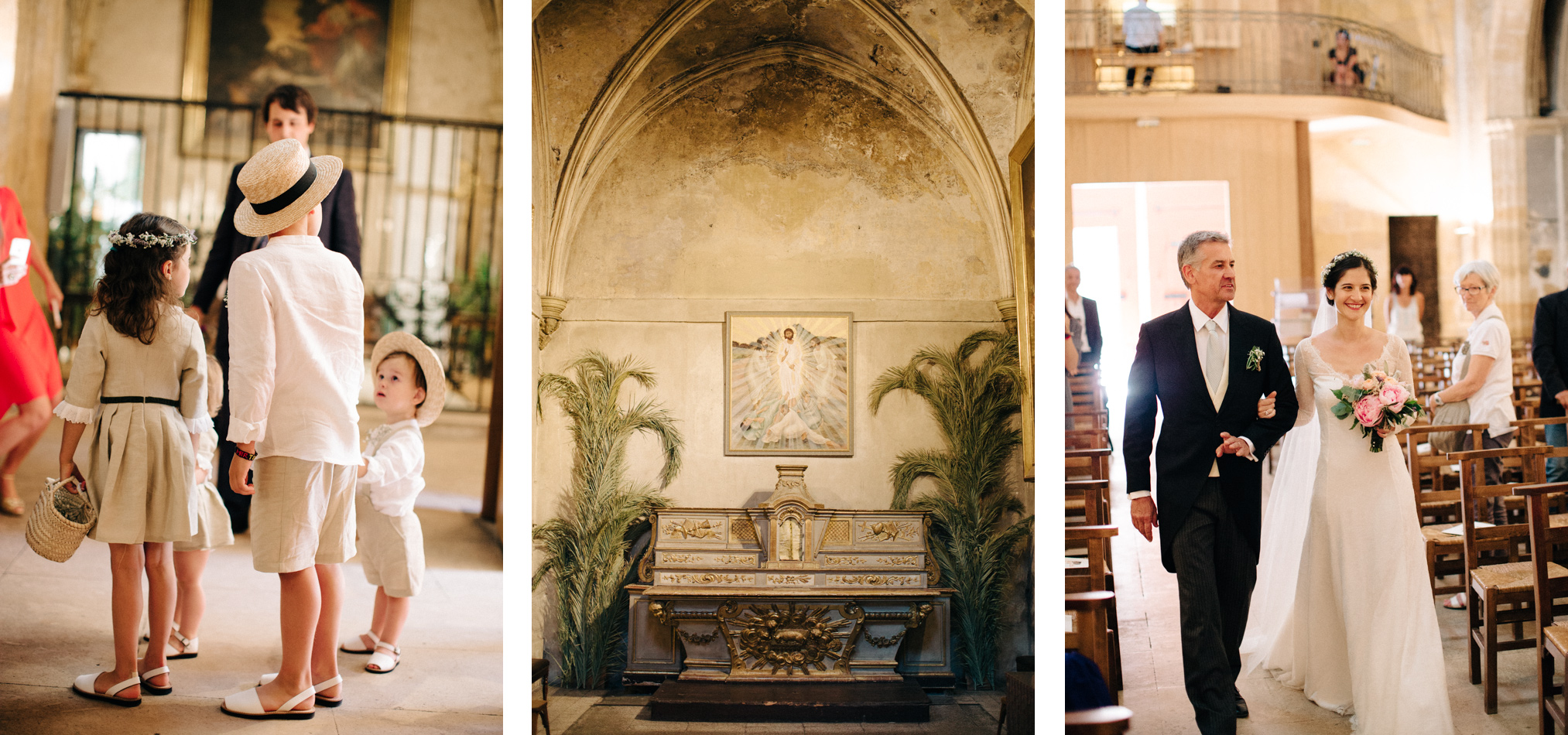 Chateau Grimaldi Wedding Photography Provence France