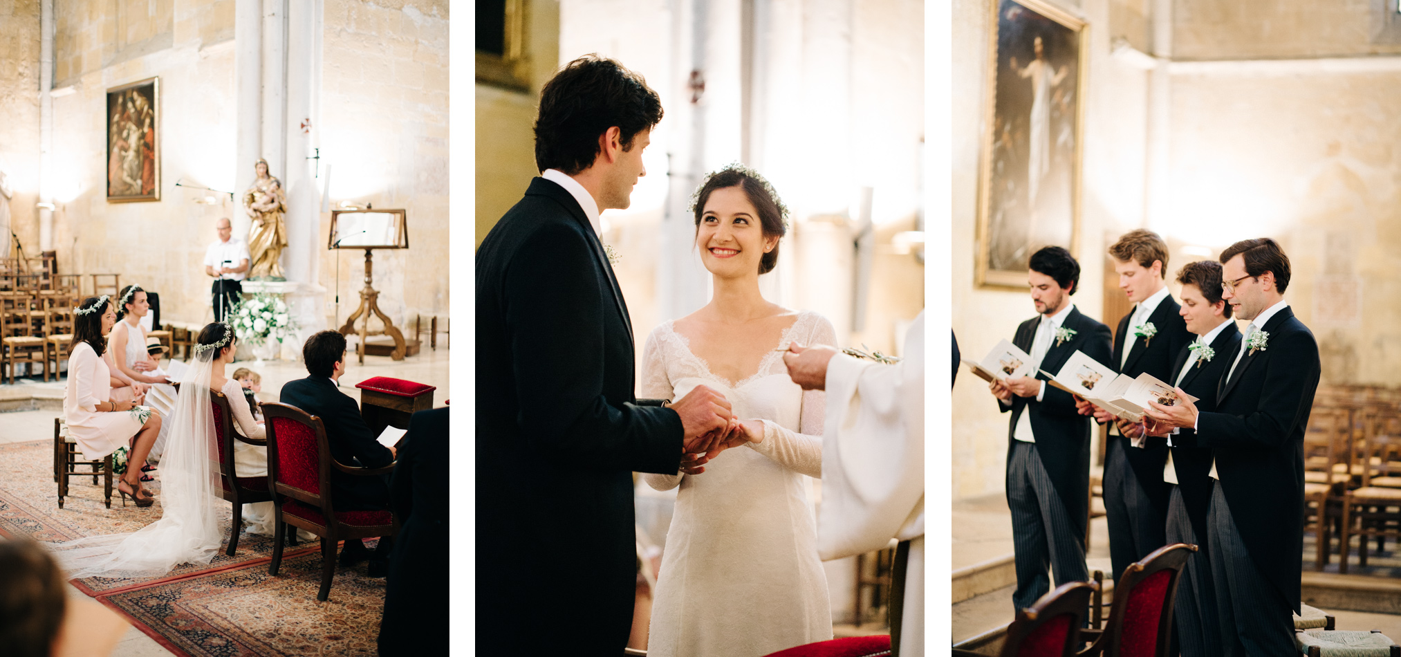 Chateau Grimaldi Wedding Photography Provence France